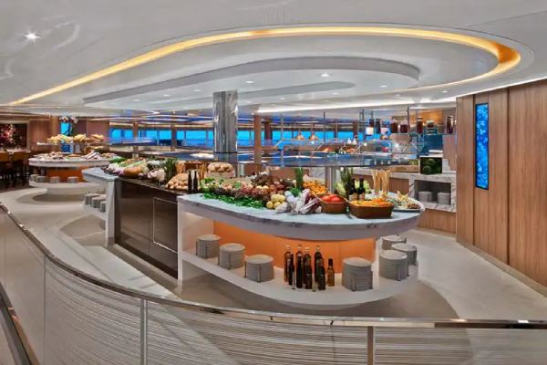 Seabourn Quest Gallery Image